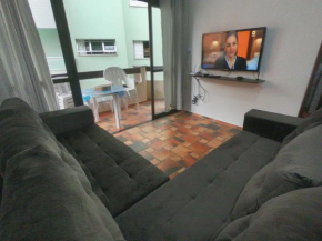 Beach House Praia Grande Apartamento 1 400 metros da praia Ar Condicionado e wifi